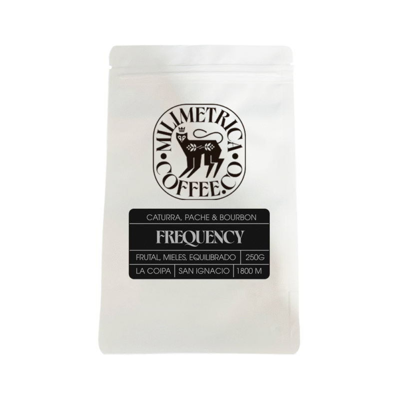 Milimétrica Coffee - Frequency Espresso Blend