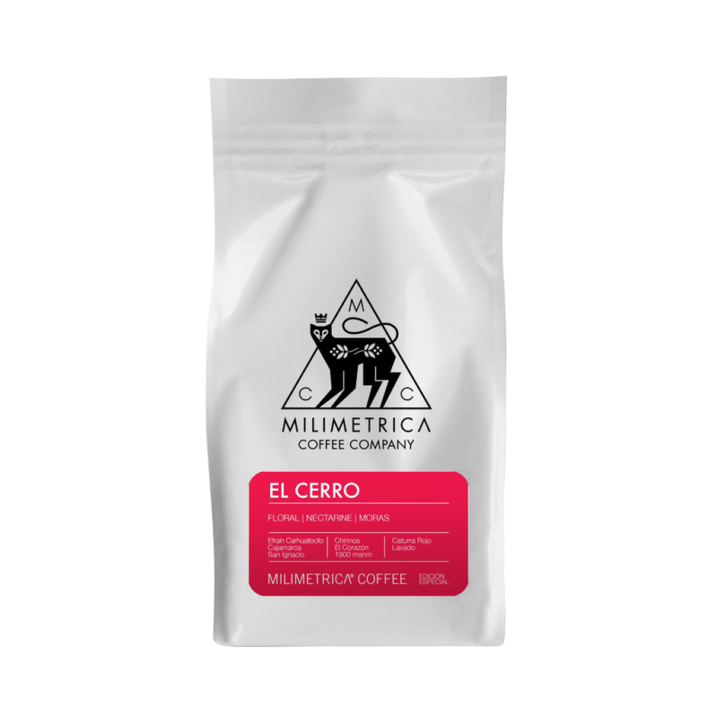 Milimétrica Coffee - El Cerro