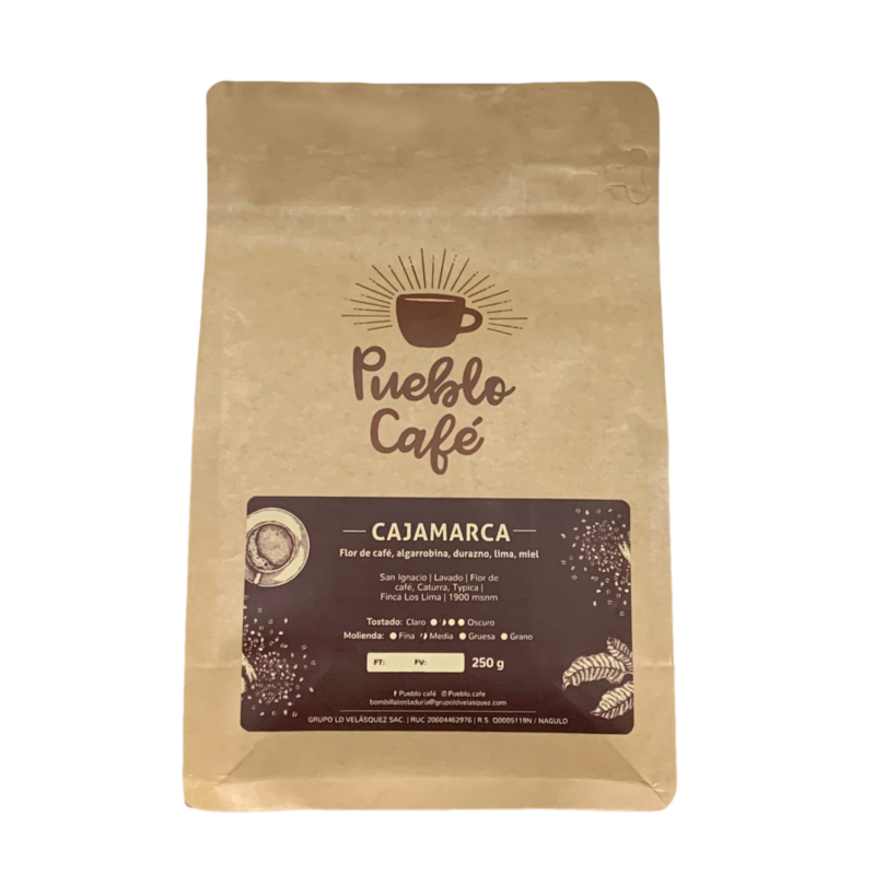 Bombilla Tostaduría - Pueblo Café - Cajamarca