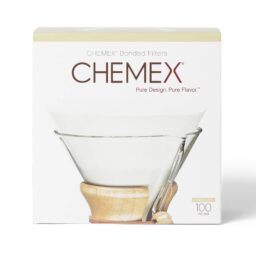 Filtros Chemex 6 y 8 tazas