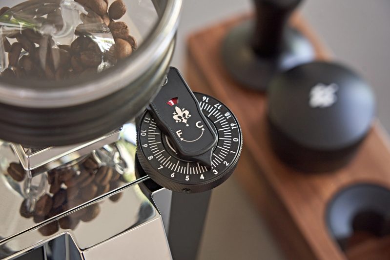 Molino Eureka Mignon Zero 65P - Imagen 4