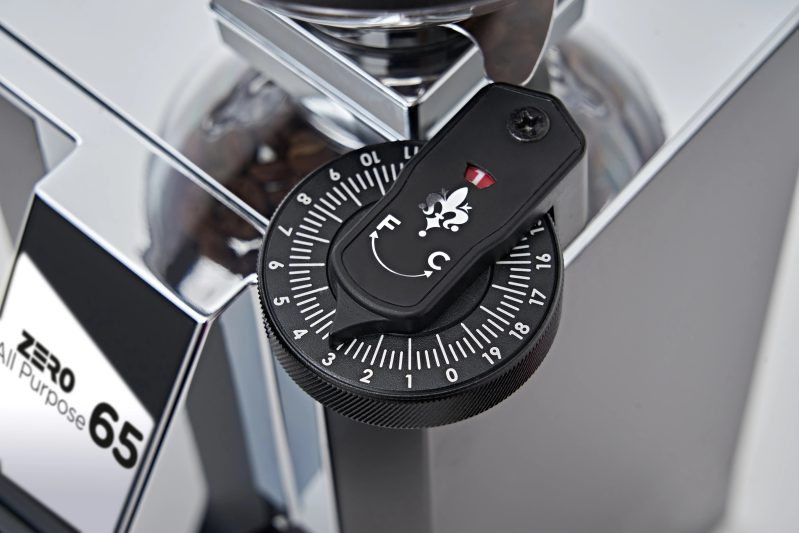 Molino Eureka Mignon Zero 65P - Imagen 6