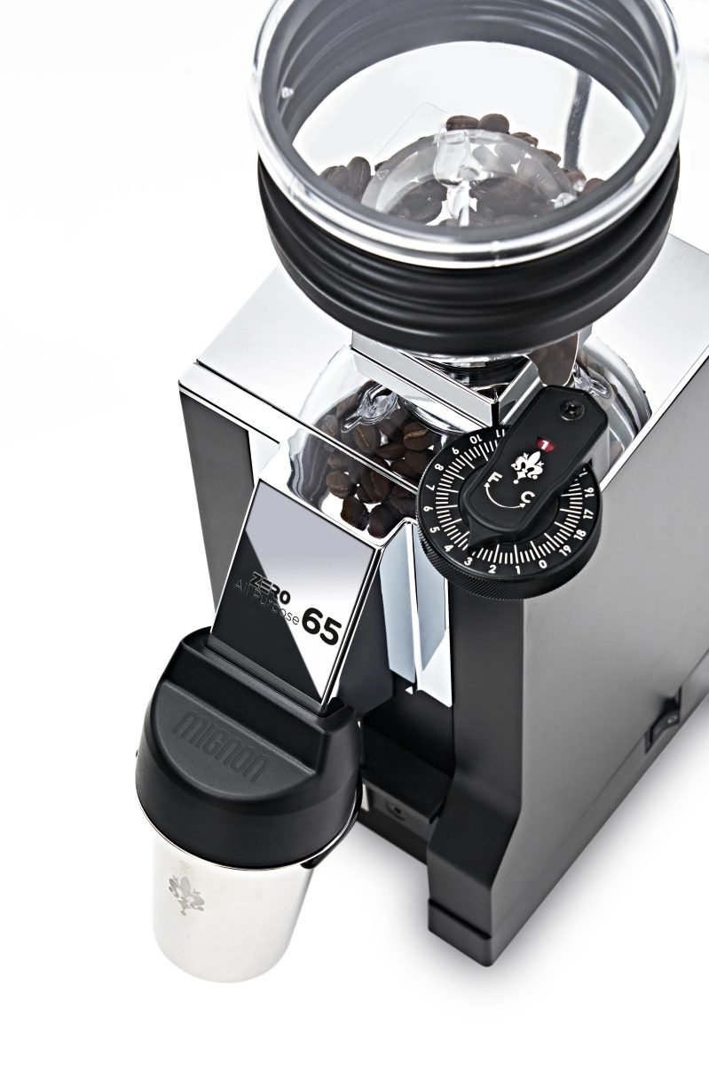 Molino Eureka Mignon Zero 65P - Imagen 5