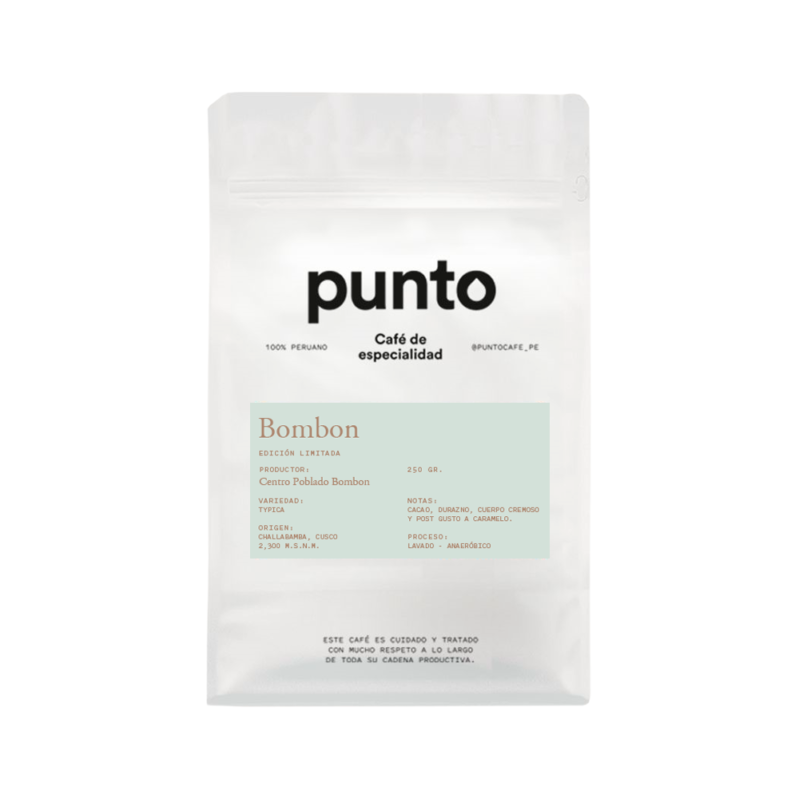 Punto - Bombon