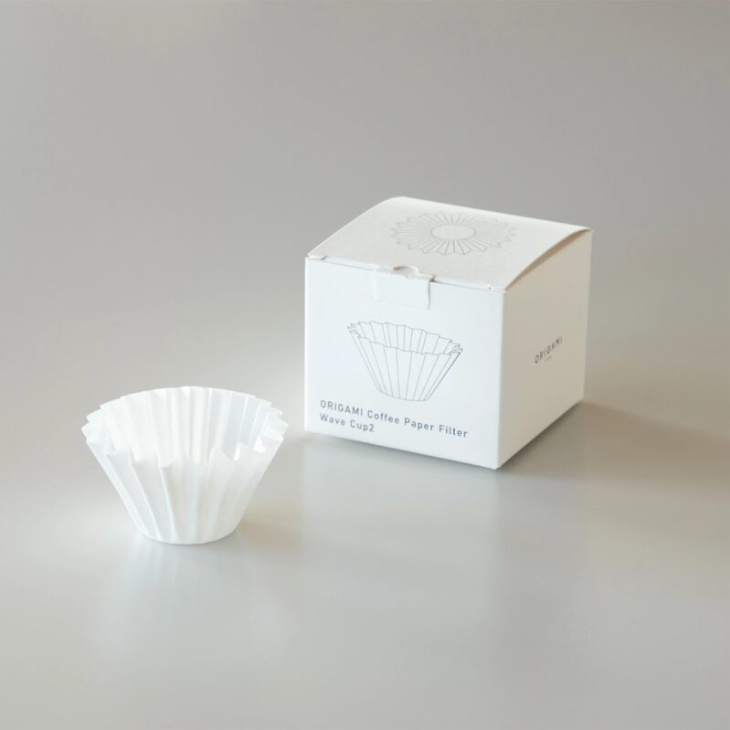 ORIGAMI FILTRO WAVE - Imagen 4