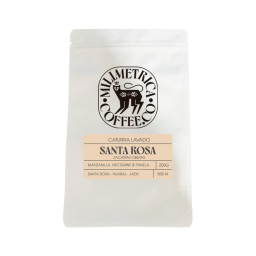 Milimétrica Coffee - Santa Rosa