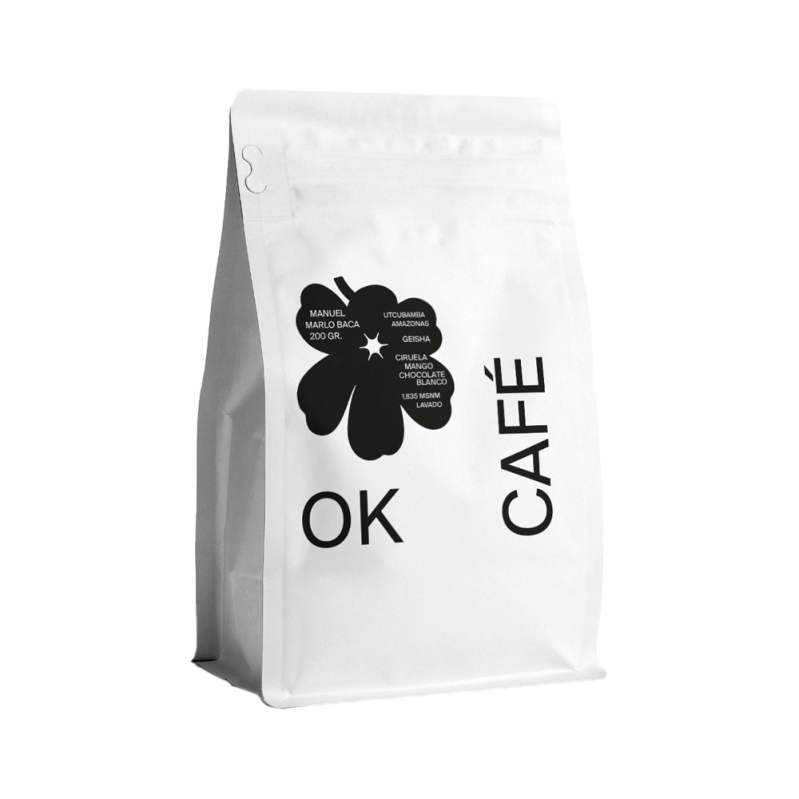 OK CAFÉ - Geisha