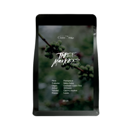 Three Monkeys - Sabina