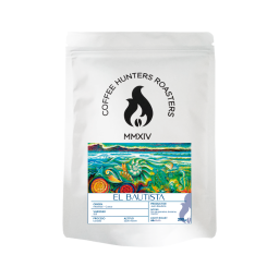 Coffee Hunters el Bautista