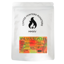 Coffee Hunters - Nuwa Senchi