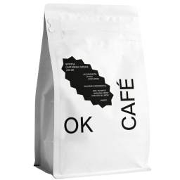 OK CAFÉ - Bourbon Experimental
