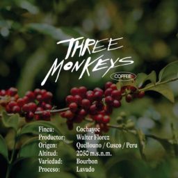 Three Monkeys - Cochayoc