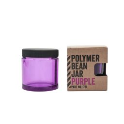 Comandante Bean Jar Morado