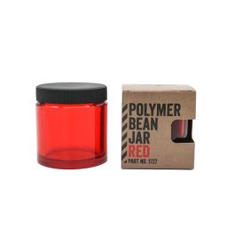 Comandante Bean Jar Rojo