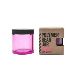 Comandante Bean Jar Rosado